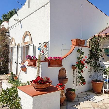 B&B Le Vele Maruggio Luaran gambar