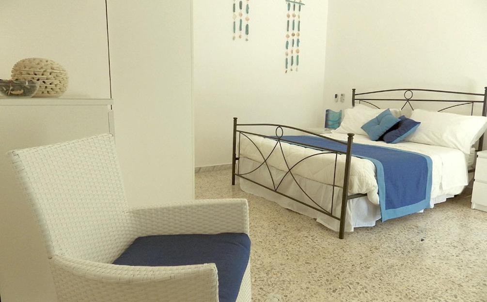 B&B Le Vele Maruggio Luaran gambar