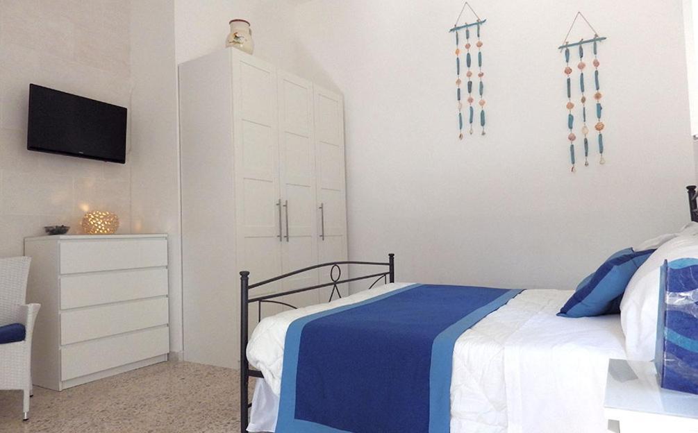 B&B Le Vele Maruggio Luaran gambar