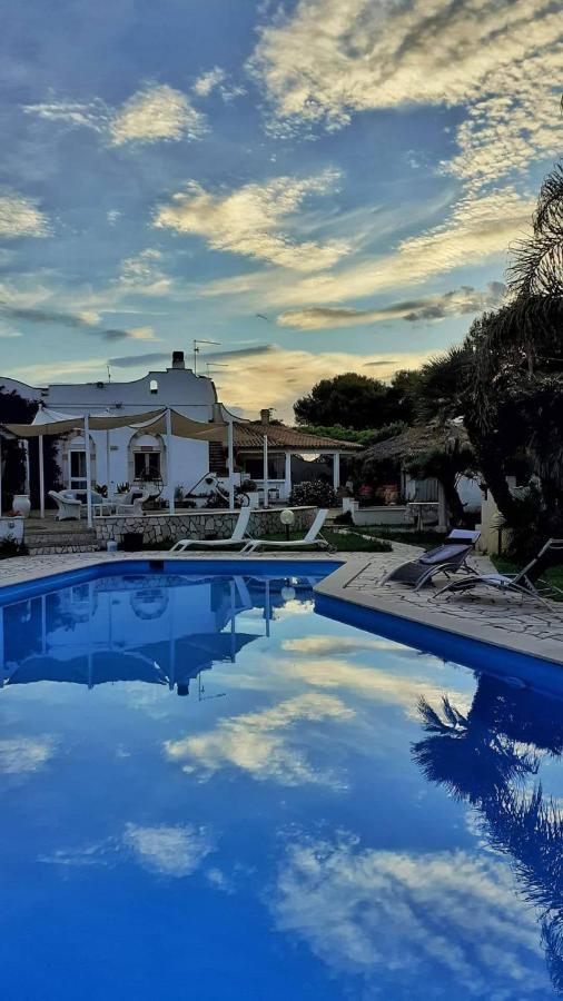 B&B Le Vele Maruggio Luaran gambar