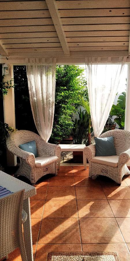 B&B Le Vele Maruggio Luaran gambar