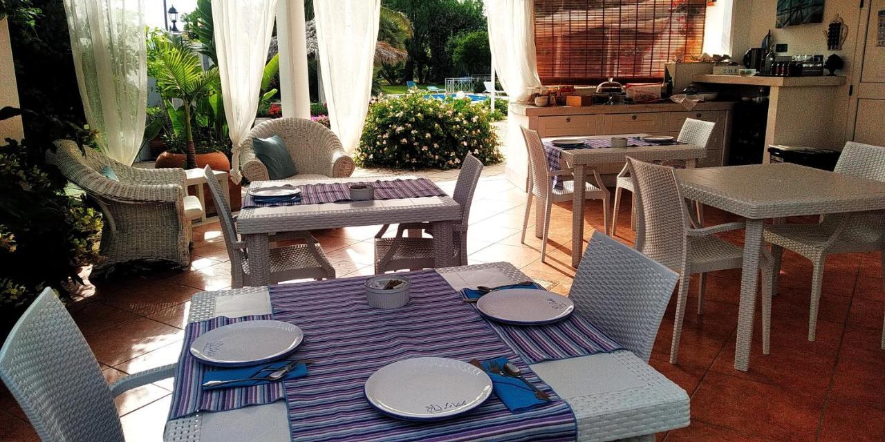 B&B Le Vele Maruggio Luaran gambar