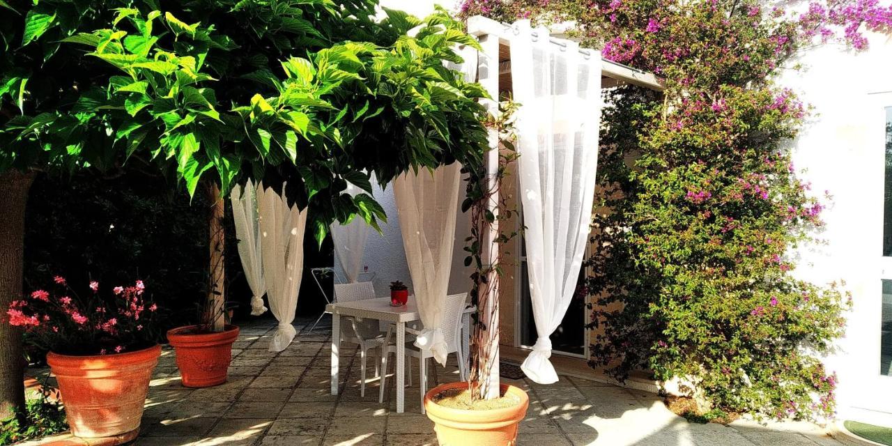B&B Le Vele Maruggio Luaran gambar