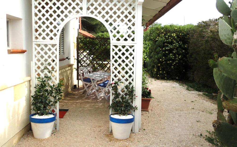 B&B Le Vele Maruggio Luaran gambar