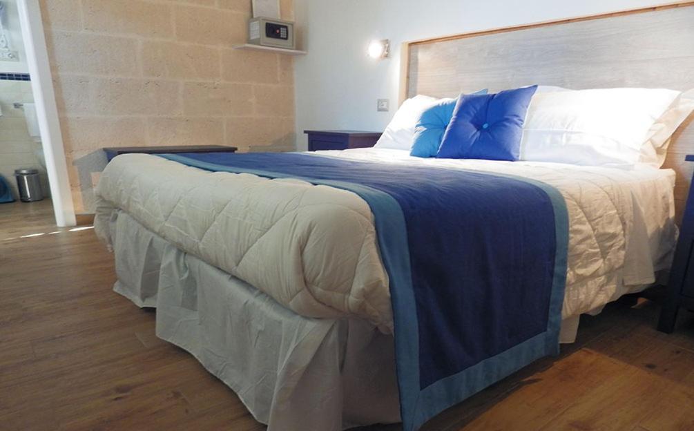 B&B Le Vele Maruggio Luaran gambar
