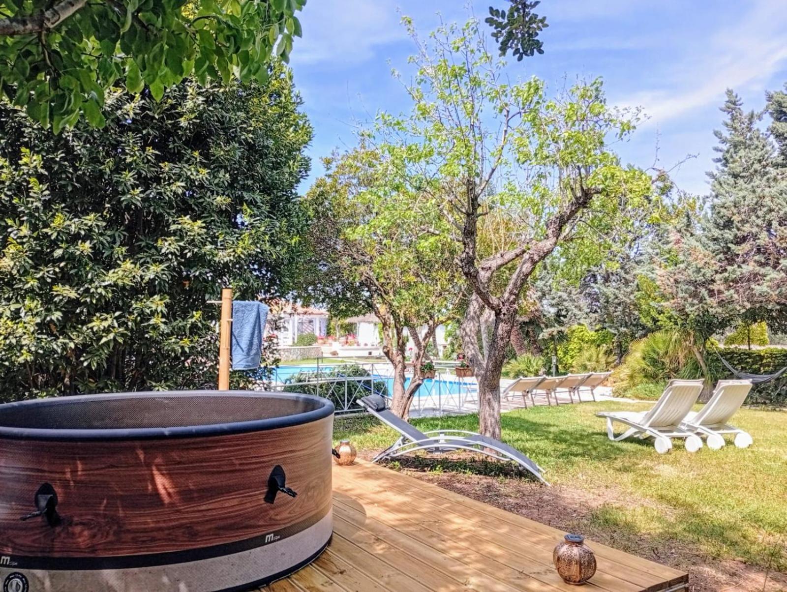 B&B Le Vele Maruggio Luaran gambar