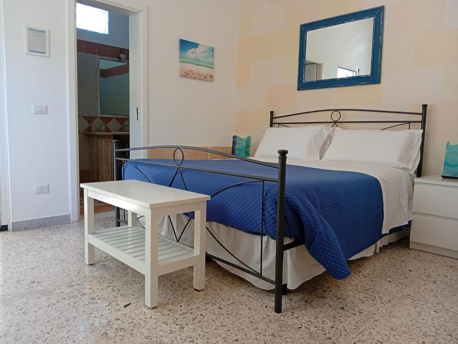 B&B Le Vele Maruggio Luaran gambar