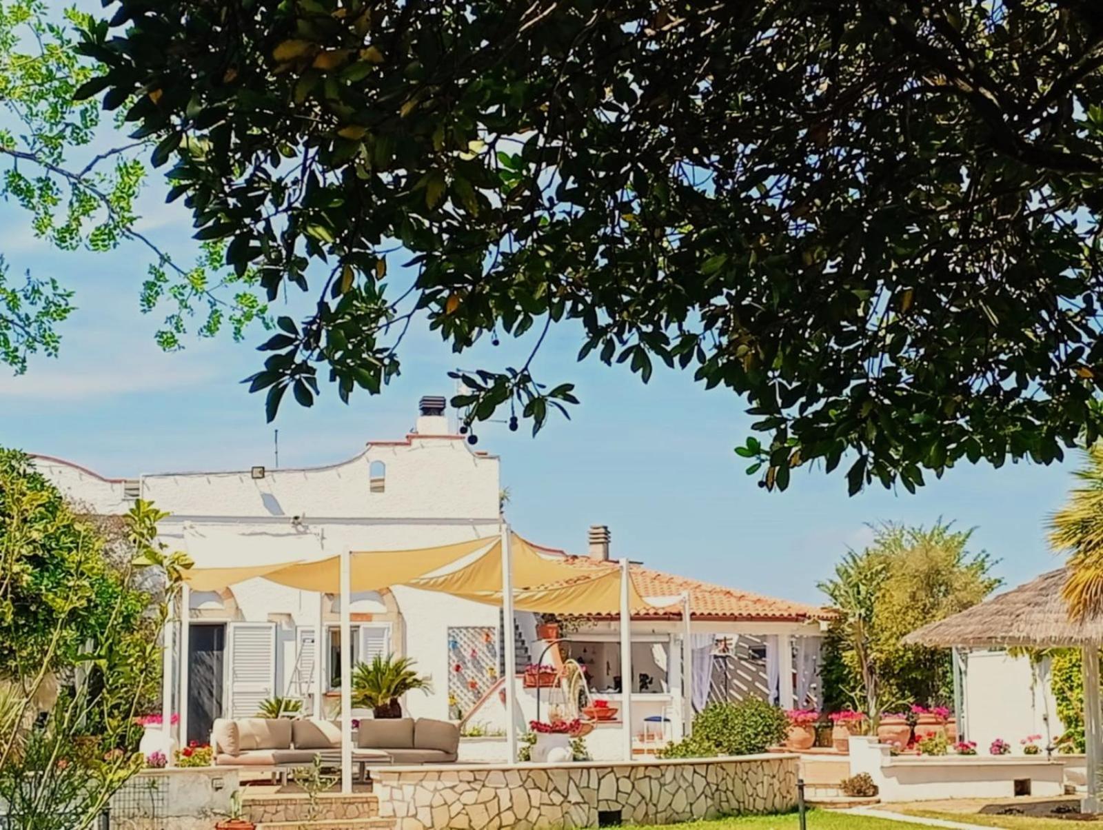B&B Le Vele Maruggio Luaran gambar