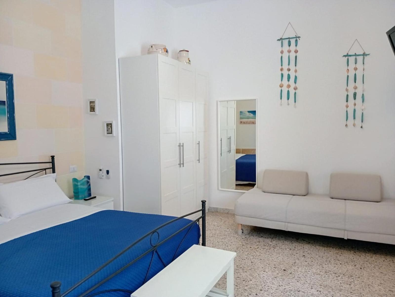 B&B Le Vele Maruggio Luaran gambar