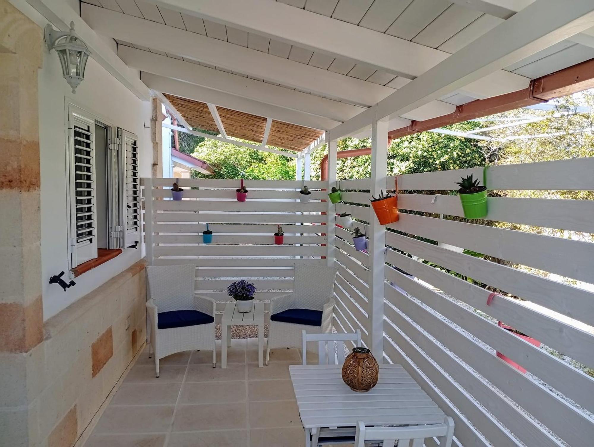 B&B Le Vele Maruggio Luaran gambar