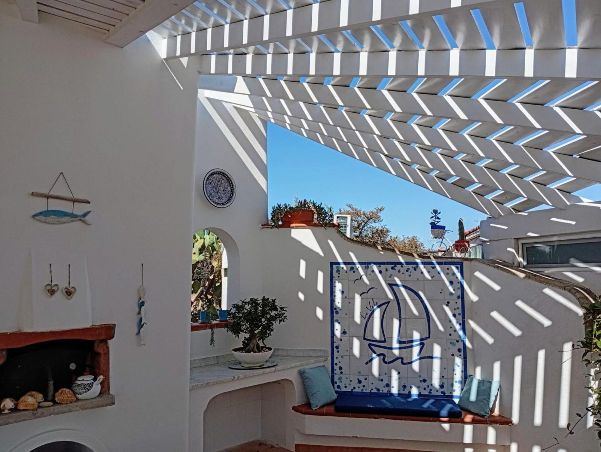 B&B Le Vele Maruggio Luaran gambar