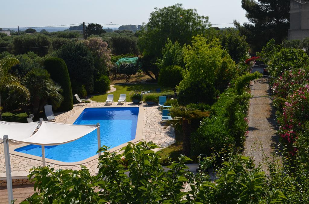 B&B Le Vele Maruggio Luaran gambar