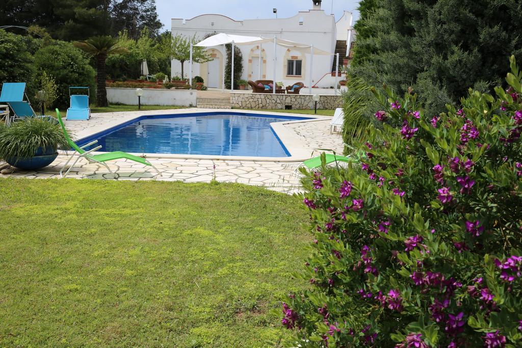 B&B Le Vele Maruggio Luaran gambar