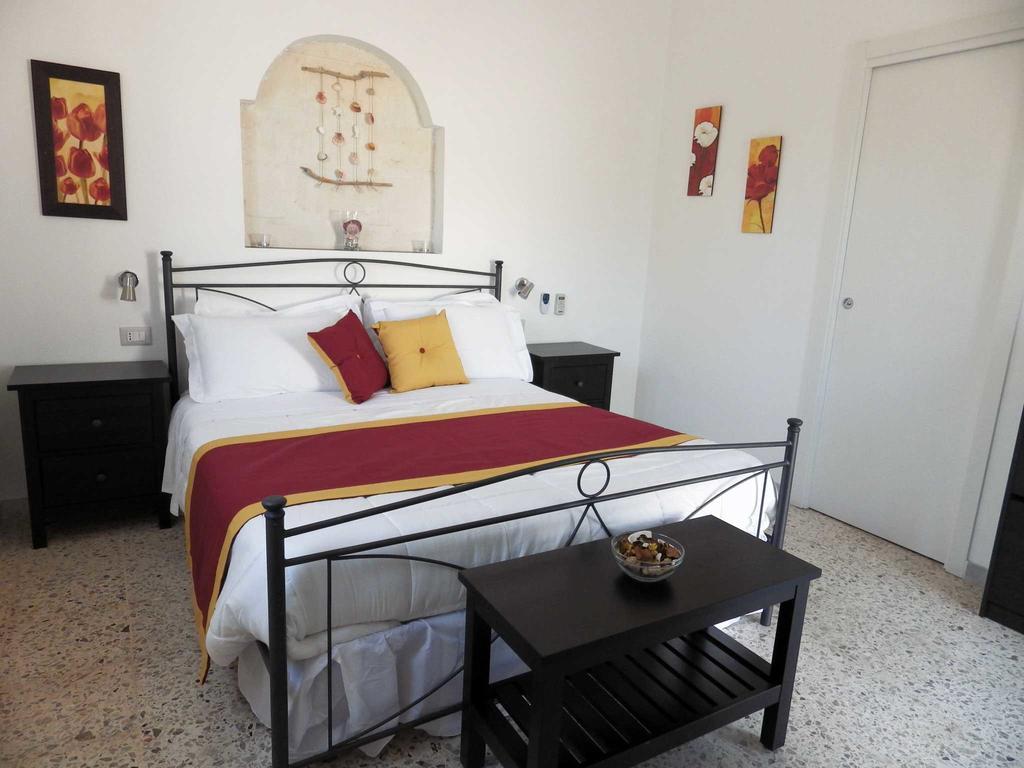 B&B Le Vele Maruggio Luaran gambar