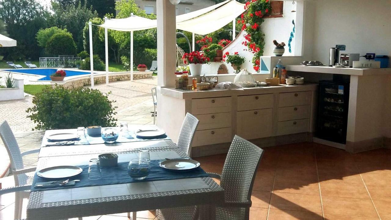 B&B Le Vele Maruggio Luaran gambar