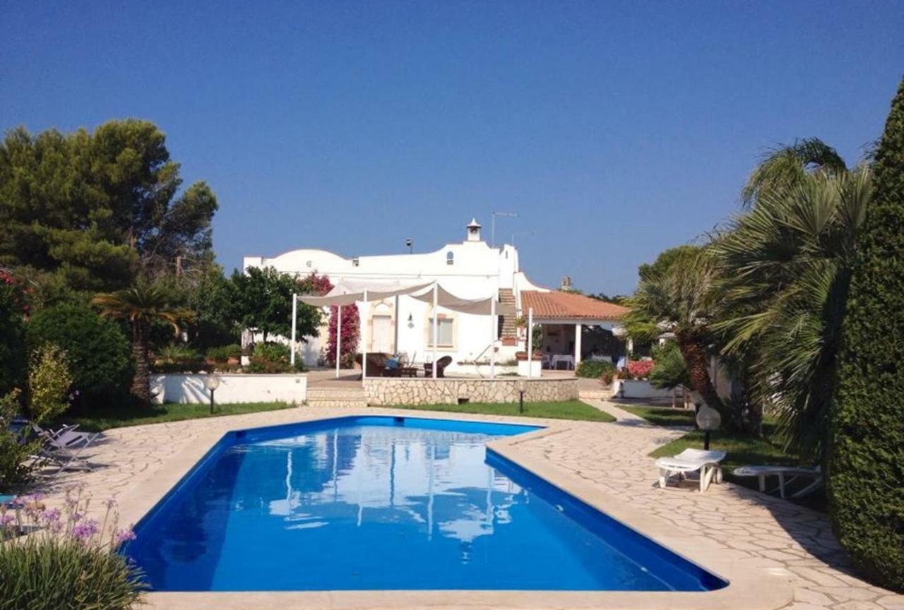B&B Le Vele Maruggio Luaran gambar