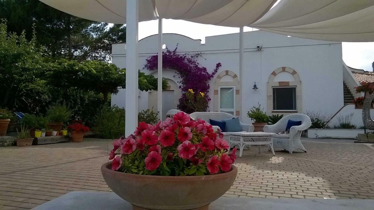 B&B Le Vele Maruggio Luaran gambar