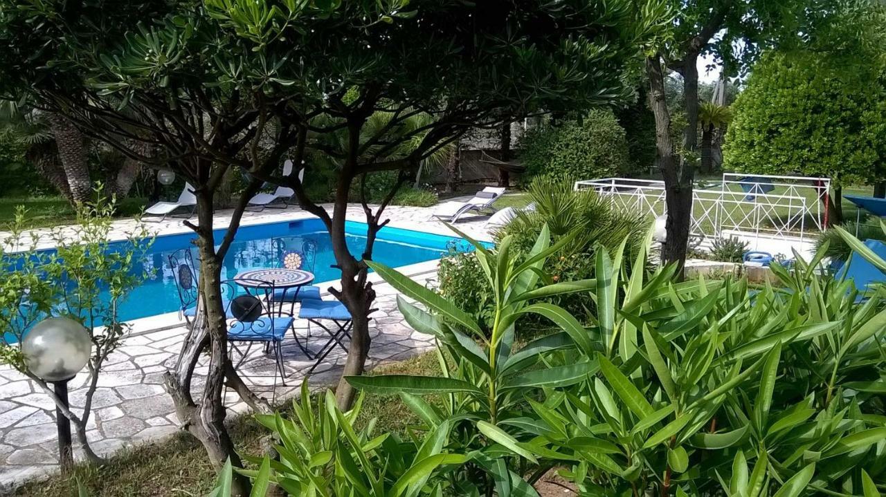 B&B Le Vele Maruggio Luaran gambar