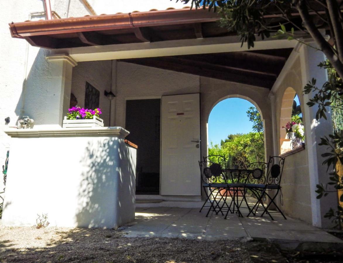 B&B Le Vele Maruggio Luaran gambar
