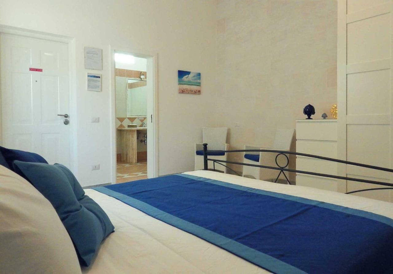 B&B Le Vele Maruggio Luaran gambar