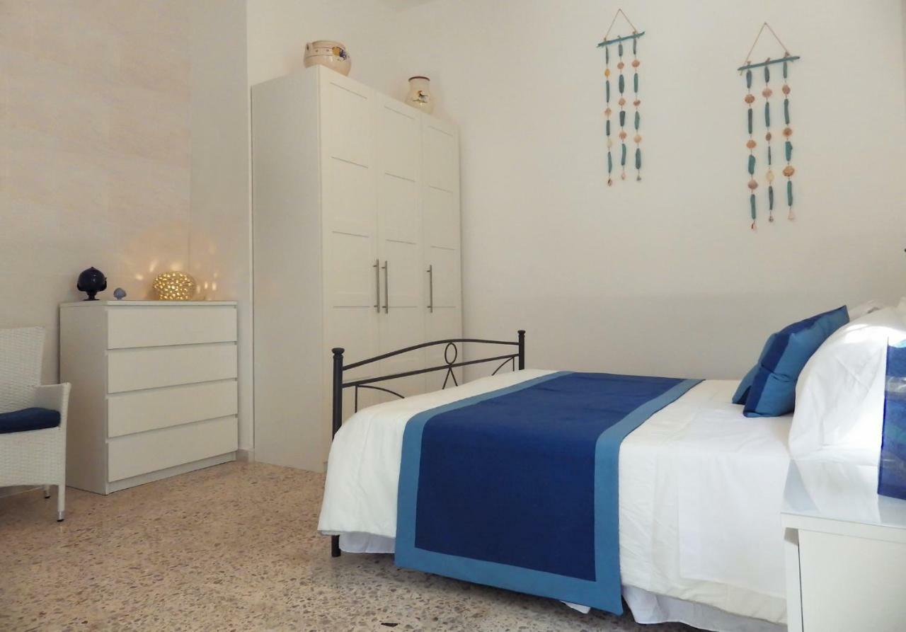 B&B Le Vele Maruggio Luaran gambar